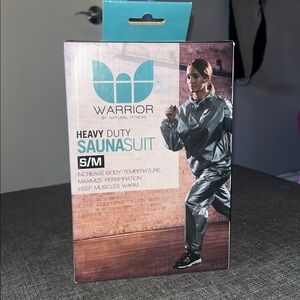 Heavy Duty Sauna Suit